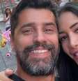 Alberto Cowboy e esposa  Foto: Reprodução/Redes Sociais / Contigo