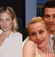A verdadeira história de John F. Kennedy Jr. e Carolyn Bessette: o que é realidade e o que é ficção na nova série de Ryan Murphy.  Foto: Getty Images, Reprodução/Disney+ / Purepeople