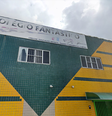 O episódio aconteceu no Colégio Fantástico  Foto: Reprodução/Google Maps