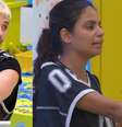 Juliano e Gabriela no 'BBB 26'  Foto: Reprodução/Globoplay / Contigo
