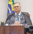 Ministro do STF Flávio Dino colocou fim à aposentadoria compulsória como punição mais grave a juízes  Foto: Valter Campanato/Agência Brasil / Estadão
