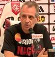 Presidente do Flamengo explicou razões da demissão de Filipe Luís –  Foto: Carlos Alberto Vieira/Jogada10 / Jogada10