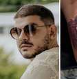Clayton Ricardo | Tatuagem inspirada em Virginia Fonseca  Foto: Reprodução | Instagram