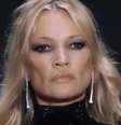 Kate Moss explicou que não aceita toques de estranhos em seu corpo  Foto: Reprodução