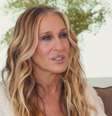 Sarah Jessica Parker não gostou de ter seu 'espaço individual' invadido  Foto: Reprodução/@sheerluxe