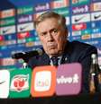 Fabrício Bruno em treino da Seleção Brasileira –  Foto: Rafael Ribeiro / CBF - Legenda: Trio do Cruzeiro figura em pré-lista de Ancelotti, diz site / Jogada10