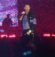 Show da banda Coldplay durante o Rock in Rio de 2022; grupo foi escalado para a festa de Vorcaro na Itália  Foto: Estadão