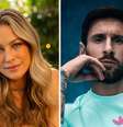 Luana Piovani e Lionel Messi  Foto: Reprodução | Instagram