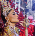 Juliana Paes desfalca desfile comemorativo da Viradouro, dá explicação vaga sobre motivo e é substituída às pressas.  Foto: Brazil News / Purepeople