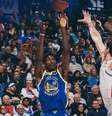  Foto: divulgação/Golden State Warriors / Esporte News Mundo