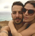 Cresceu! Filha mais nova de Junior Lima surge em foto rara ao lado da mãe, Monica Benini / Reprodução: Instagram  Foto: Contigo