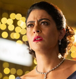 Atriz Carol Castro faz desabafo ao não ser indicada ao Melhores do Ano: 'Coisas que a gente não entende'  Foto: MANOELLA MELLO/TV GLOBO