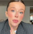 Duda Reis relembra violência doméstica que viveu: 'Quando a mulher denuncia, é invalidada'  Foto: Reprodução/Instagram:@dudareisb