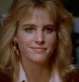 Jennifer Runyon aparece em 'Os Caça-Fantasmas' (1984)  Foto: Reprodução/Youtube