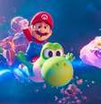 "Super Mario Galaxy: O Filme" ganha último trailer antes da estreia nos cinemas  Foto: Reprodução / Nintendo