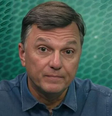 Mauro Cezar alfinetou Rafinha e o sportv por repercussão da rescisão entre São Paulo e Hernán Crespo  Foto: Reprodução