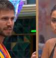 Jonas e Gabriela no 'BBB 26'  Foto: Reprodução/ Globo / Contigo
