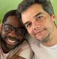 Lázaro Ramos revela se acompanhará Wagner Moura na disputa pelo Oscar 2026  Foto: Reprodução / Contigo