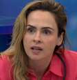 Ana Paula Renault (Reprodução/Globo)  Foto: Contigo