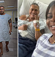 Namorado de Jojo Todynho volta a caminhar após infarto: ‘Lutando pela vida’  Foto: Reprodução/Instagram