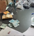 Os investigados fizeram movimentações milionárias, incompatíveis com seus rendimentos legais  Foto: Divulgação/PF