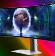 Samsung lança no Brasil o Monitor Gamer Odyssey OLED G9 de 49 polegadas  Foto: Reprodução / Samsung
