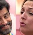 Cowboy e Samira no 'BBB 26'  Foto: Reprodução/ Globo / Contigo