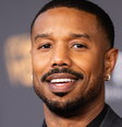 Michael B. Jordan, favorito ao Oscar 2026, aos 39 anos: 'Não lavo o rosto todos os dias. Talvez uma vez a cada dois ou três dias'.  Foto: Getty Images / Purepeople