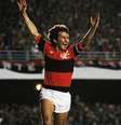  Foto: Reprodução/Flamengo - Legenda: Documentário de Zico ganha primeiro trailer e chega aos cinemas em abril / Jogada10