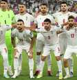 Seleção de futebol do Irã durante participação no Mundial de 2022  Foto: AFP - FADEL SENNA / RFI