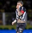 Gabigol evitou derrota alvinegra no Maião –  Foto: Raul Baretta/Santos FC / Jogada10