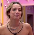 Samira 'fofocando' no BBB 26  Foto: Reprodução/TV Globo / Contigo