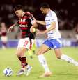 Flamengo X Cruzeiro pelo Brasileirão 2025   Foto: Esporte News Mundo