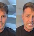 Dado Dolabella comentou cancelamento de sua filiação ao MDB em vídeo nas redes sociais  Foto: @dadodolabella via Instagram / Estadão