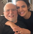 É grave Esposa de Carlos Alberto de Nóbrega fala sobre o estado de saúde do humorista após internação / Reprodução: Instagram  Foto: Contigo