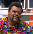 Babu Santana no BBB 26  Foto: Reprodução/Globo