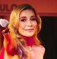 Luiza Possi anunciou transição para a música gospel  Foto: Reprodução/Instagram