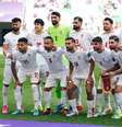 O Irã havia garantindo vaga em sua quarta Copa do Mundo consecutiva ao terminar na liderança do Grupo A na terceira fase das eliminatórias asiáticas no ano passado  Foto: Getty Images