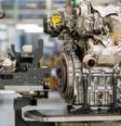 Motor Renault-Geely  Foto: Divulgação