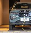 Renault Kwid E-Tech  Foto: Divulgação