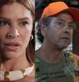 Arminda (Grazi Massafera), Joaquim (Marcos Palmeira) e Helga (Kelzy Ecard) de Três Graças (Reprodução/TV Globo)  Foto: Contigo