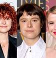 Antes e depois de Jessie Buckley: veja 23 fotos de como a atriz, favorita ao Oscar por 'Hamnet', mudou ao longo da carreira.  Foto: Getty Images / Purepeople