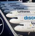 Greve de pilotos da Lufthansa afeta partidas na Alemanha   Foto: DW / Deutsche Welle