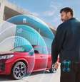 Novo dispositivo da BMW ainda está em fase de desenvolvimento  Foto: Divulgação / Perfil Brasil