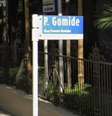 Projeto de lei propõe troca do nome da Rua Peixoto Gomide, que homenageia político que matou a própria filha, para Sophia Gomide, vítima do crime  Foto: Google Maps/Reprodução / Estadão