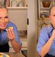 Pão de batata sem farinha de trigo: aprendi essa receita saudável e muito fácil com a Eliana.  Foto: Reprodução/Instagram, @eliana / Purepeople