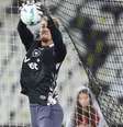 Botafogo passa apuros com Linck no gol –  Foto: Vitor Silva/Botafogo / Jogada10