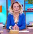 Ana Maria se tornou porta-voz de verdades que alguns eliminados precisam ouvir  Foto: Reprodução/TV