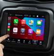 Apple CarPlay com IA  Foto: Divulgação