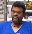 Babu viveu um choque de realidade ao ser eliminado e descobrir o impacto negativo de sua participação no 'BBB'  Foto: Reprodução/TV